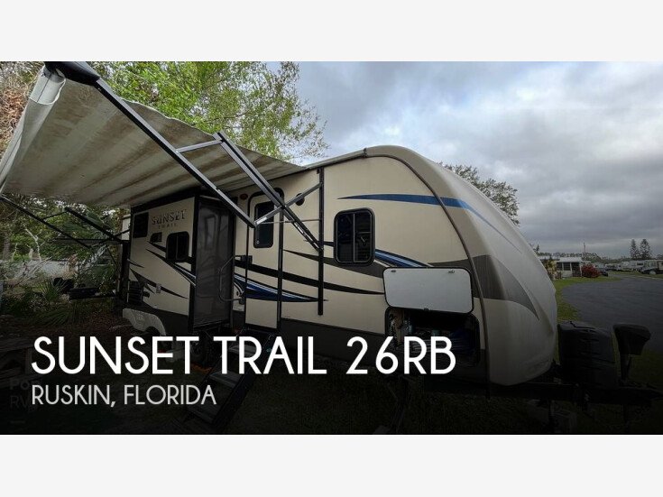 Thumbnail Photo undefined for 2014 Crossroads Sunset Trail